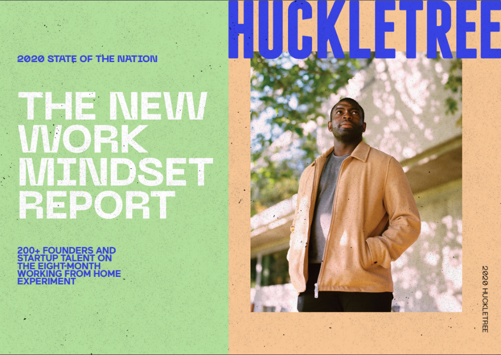 huckletree report.
